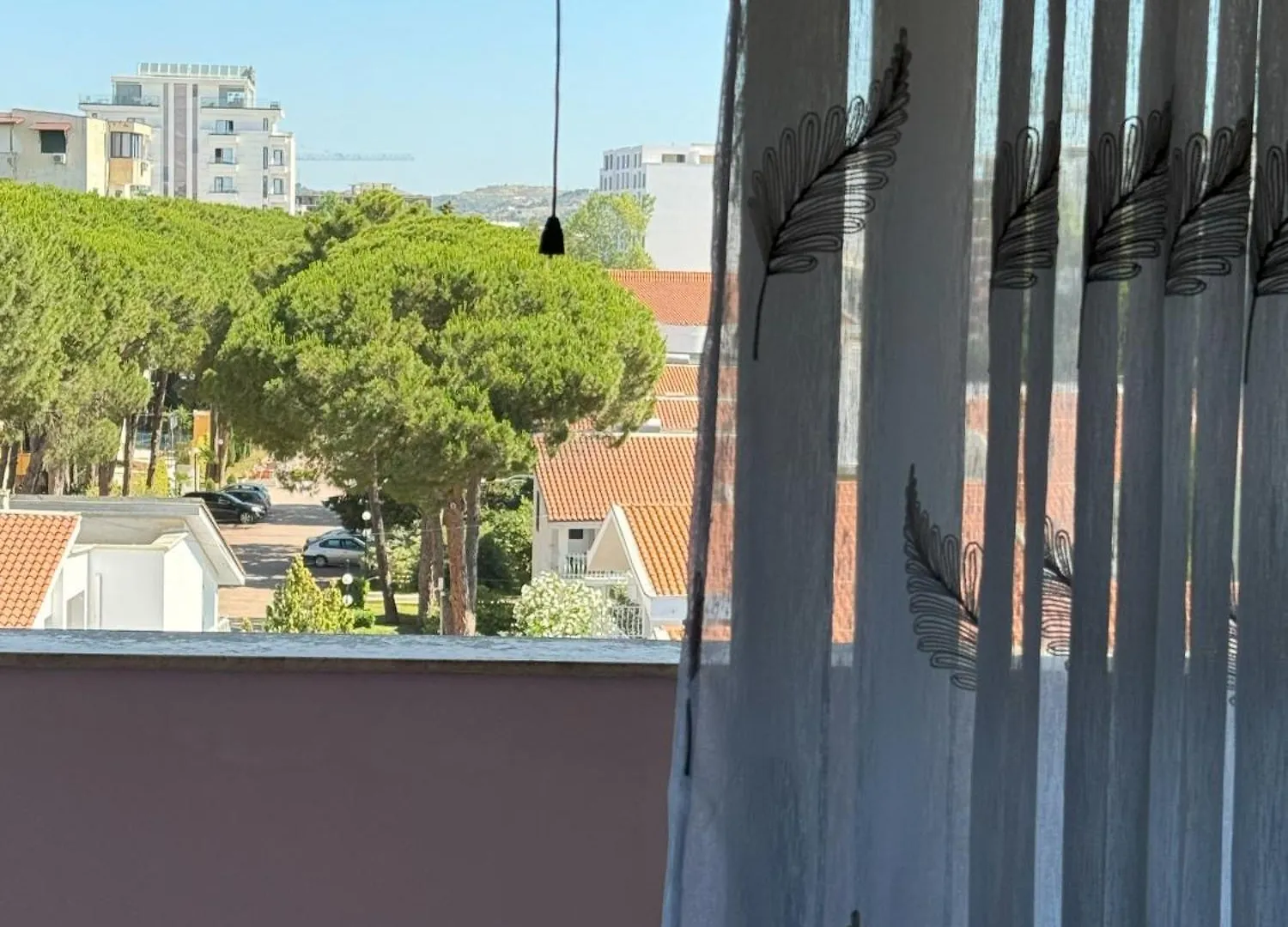 Albania Penthouse Escape Apartment Golem