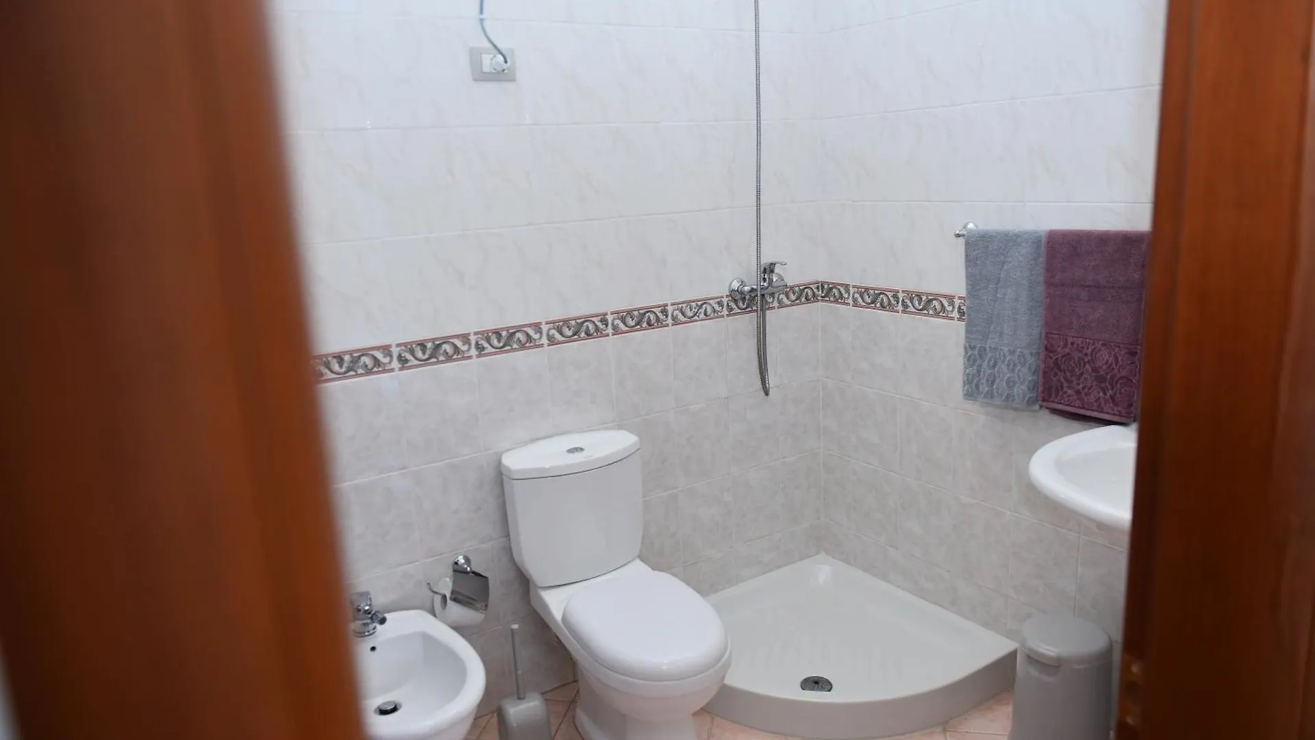 Albania Penthouse Escape Apartment Golem