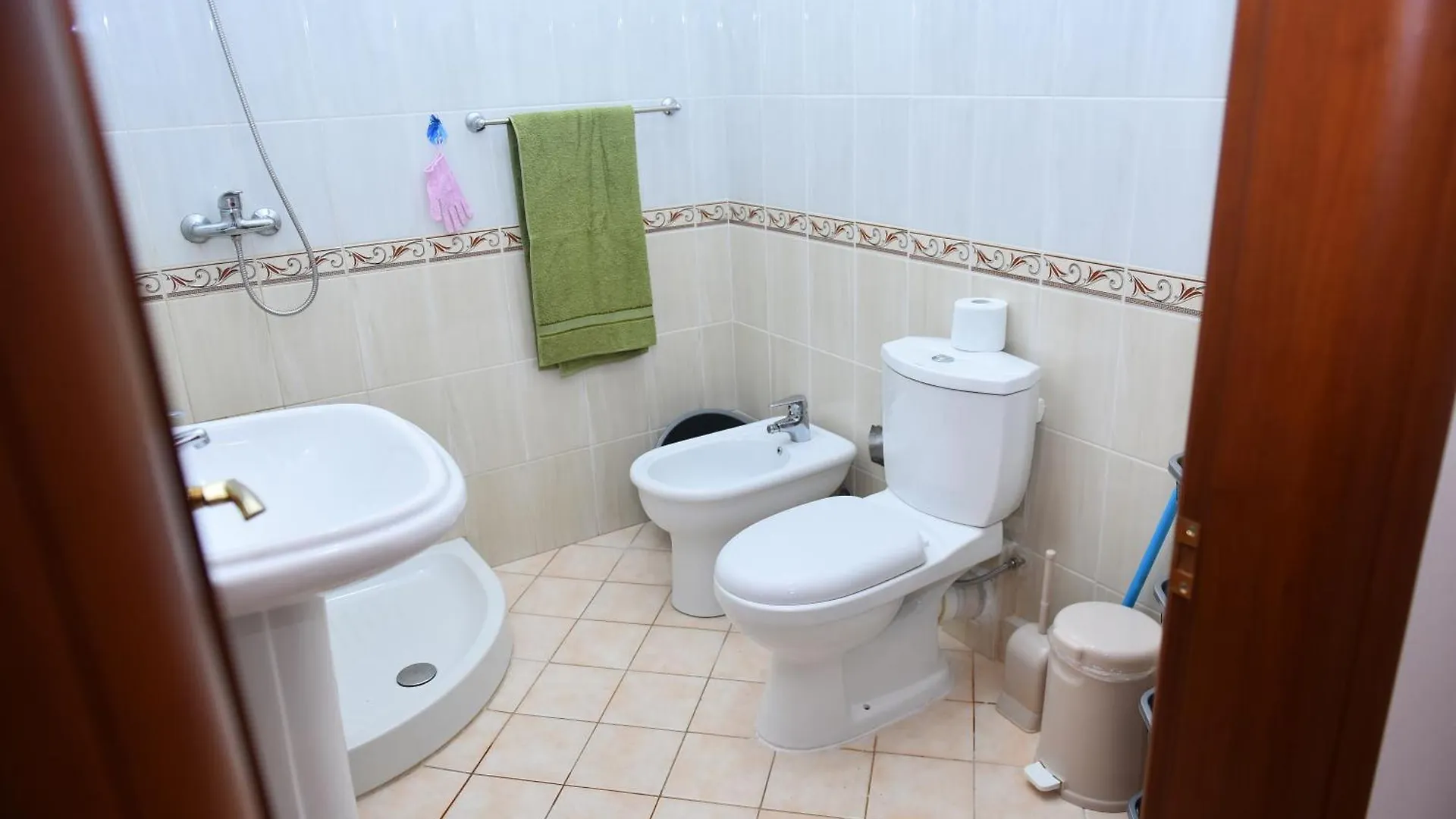 Albania Penthouse Escape Apartment Golem  Albania