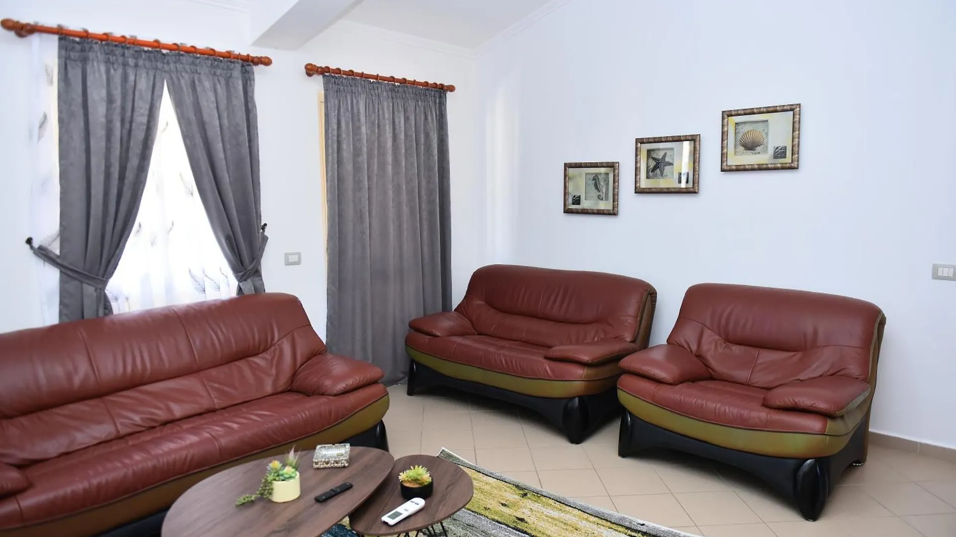 Albania Penthouse Escape Apartment Golem  Golem (Tirana)