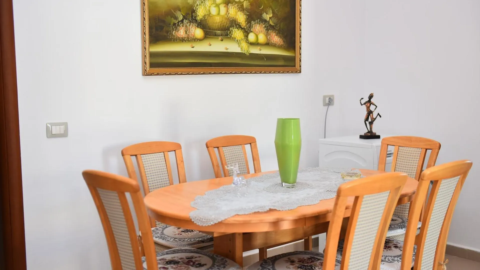 Albania Penthouse Escape Apartment Golem