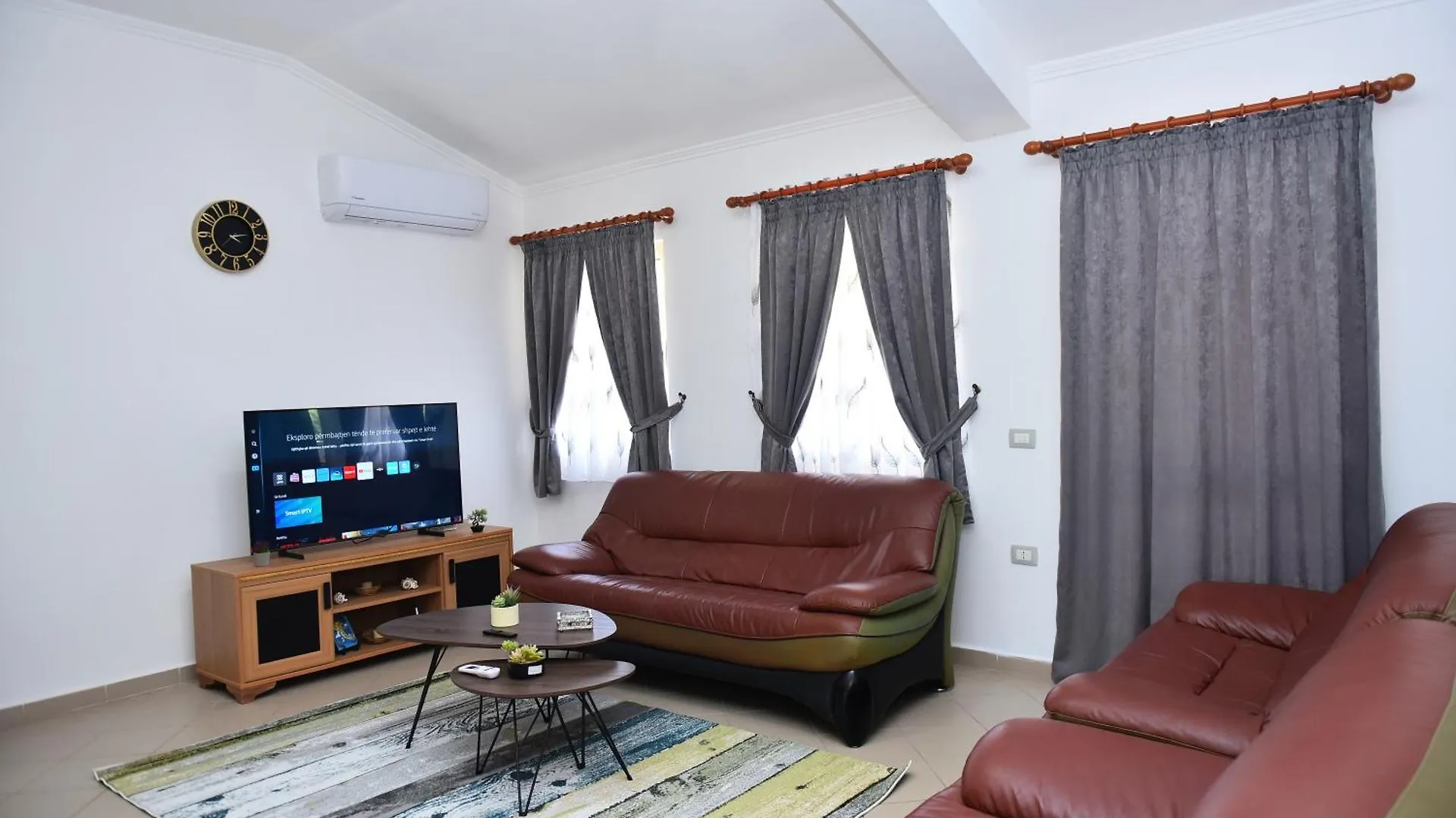 Albania Penthouse Escape Apartment Golem